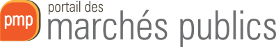 PMP portail des marchés pubics